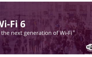 WiFi4、 WIFI5、 WIFI6 这几种WIFI标准有什么差别