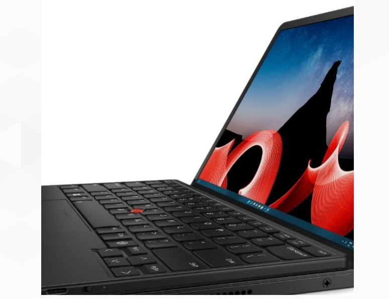 联想新ThinkPad X1 Fold折叠屏笔记本即将上市 最高可选i7-1260U-第2张图片-挨踢攻城狮