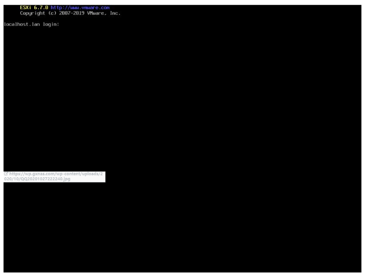 ESXI6.7取消管理口的网卡直通的教程-第4张图片-挨踢攻城狮